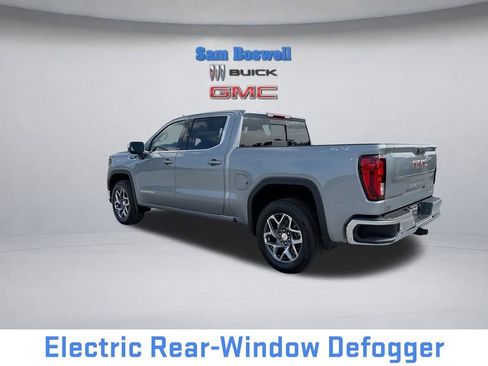New 2026 GMC Sierra 1500 SLE w/ Preferred Package AWD/4WD image 7