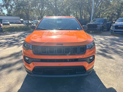 New 2026 Jeep Compass Latitude AWD/4WD image 8