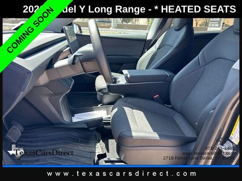 Used 2026 Tesla Model Y 2WD image 7