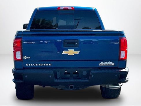 Used 2017 Chevrolet Silverado 1500 High Country AWD/4WD image 4
