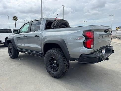 New 2026 Chevrolet Colorado ZR2 w/ ZR2 Bison Edition AWD/4WD image 3