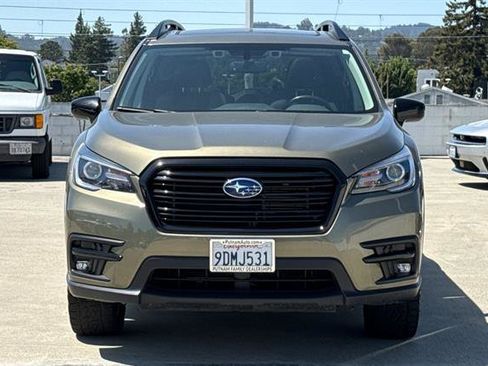 Used 2022 Subaru Ascent Onyx Edition AWD/4WD image 8