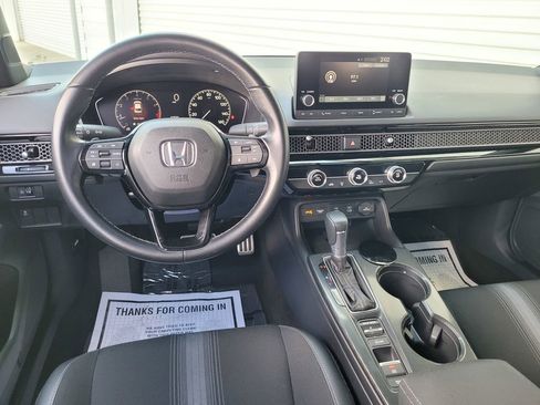 Used 2025 Honda Civic Sport image 18