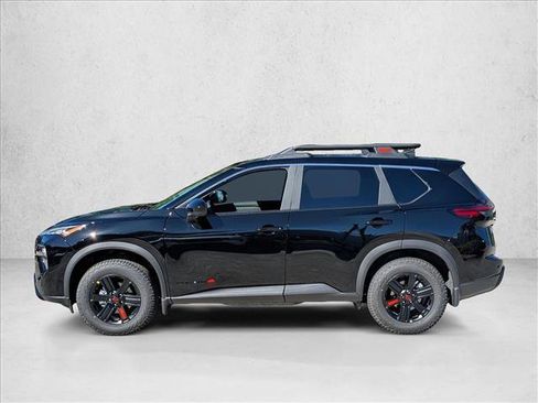 New 2026 Nissan Rogue Rock Creek image 5