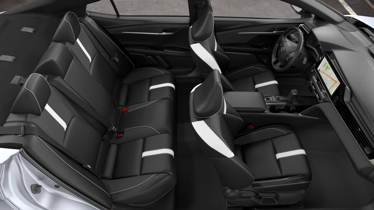 New 2026 Toyota Camry SE FWD image 22