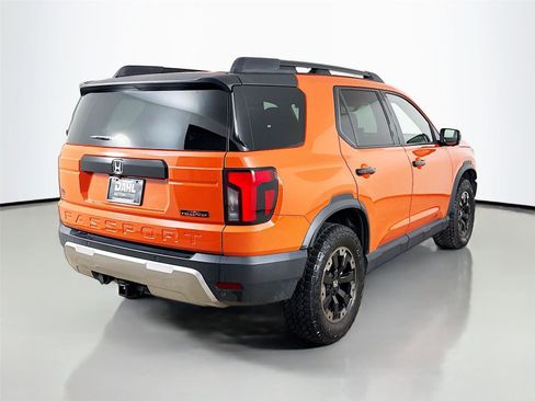 Used 2026 Honda Passport TrailSport Elite image 13