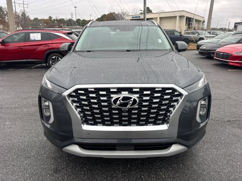 Used 2021 Hyundai Palisade Limited image 2