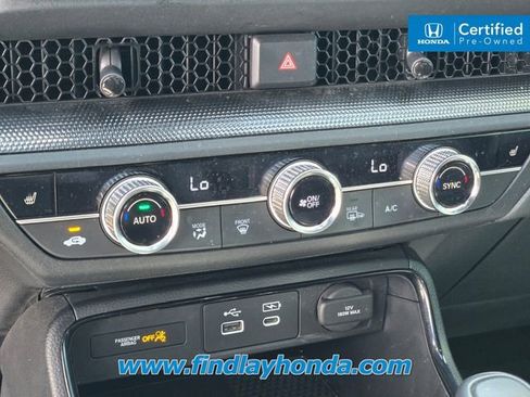 Certified 2025 Honda CR-V Sport-L image 29