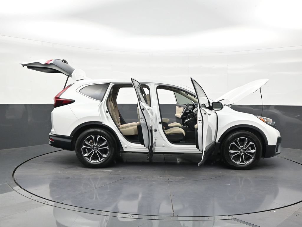 Used 2022 Honda CR-V EX image 29