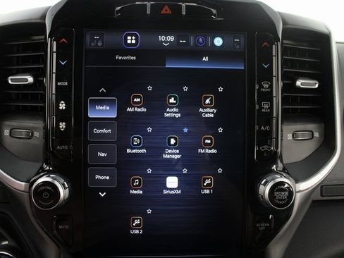 Used 2024 RAM 2500 Big Horn w/ Level 2 Equipment Group image 4