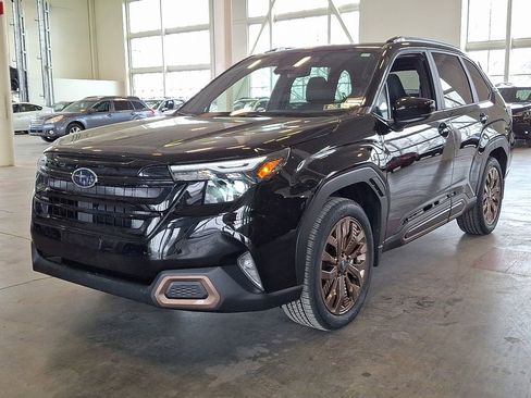 New 2026 Subaru Forester Sport w/ Sport Package AWD/4WD image 5