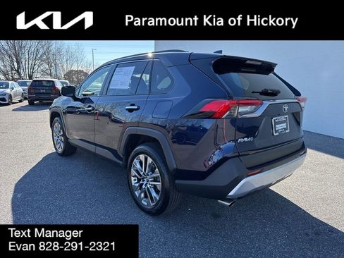 Used 2019 Toyota RAV4 Limited image 5
