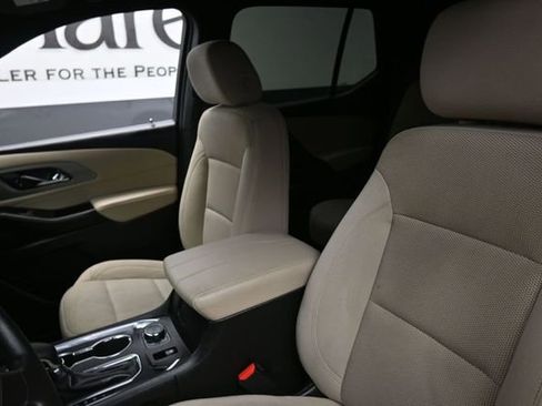 Used 2023 Chevrolet Traverse LS w/ Midnight/Sport Edition FWD image 16
