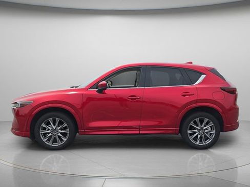 Used 2025 MAZDA CX-5 AWD 2.5 S w/ Premium Plus Pkg image 3