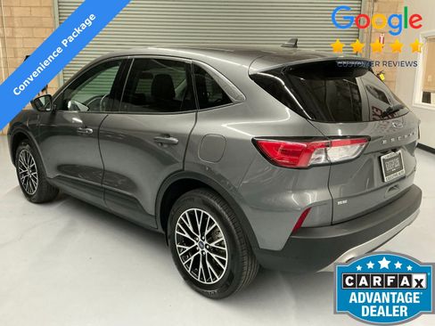 Used 2022 Ford Escape SE w/ Convenience Package FWD image 5