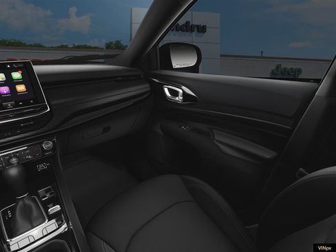 New 2026 Jeep Compass Limited image 19