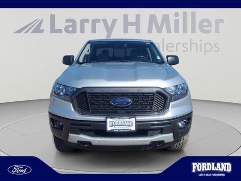 Used 2019 Ford Ranger XLT w/ Equipment Group 302A Luxury AWD/4WD image 8