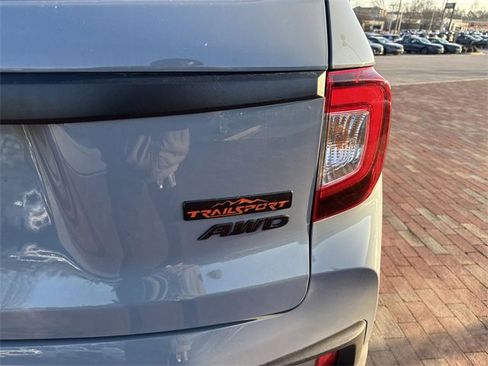 Used 2023 Honda Passport TrailSport image 11