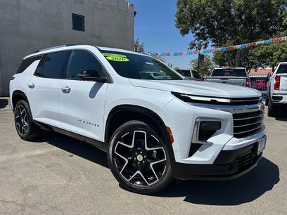New 2026 Chevrolet Traverse High Country