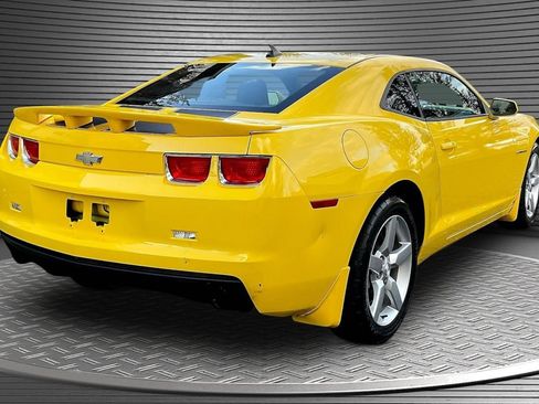 Used 2010 Chevrolet Camaro LT image 6