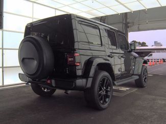 Used 2022 Jeep Wrangler Unlimited Sahara video 2