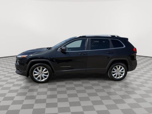 Used 2015 Jeep Cherokee Limited AWD/4WD image 4