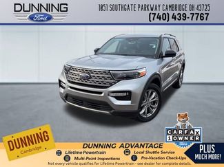 Used 2023 Ford Explorer Limited 360° Tour