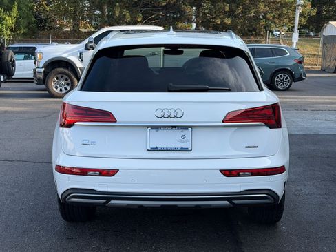 Used 2021 Audi Q5 2.0T Premium Plus w/ Premium Plus Package AWD/4WD image 10