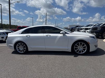 Used 2016 Lincoln MKZ w/ Equipment Group 300A Reserve