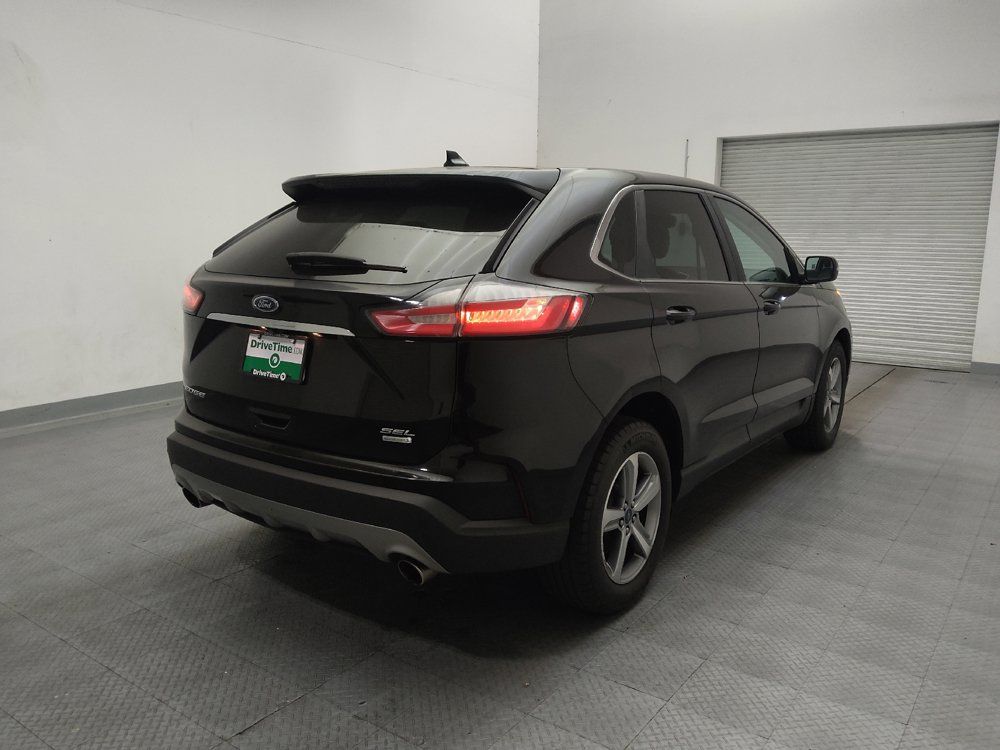 Used 2019 Ford Edge SEL w/ Equipment Group 201A FWD image 9