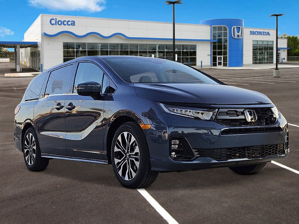 New 2027 Honda Odyssey Elite image 4