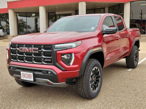 New 2026 GMC Canyon AT4 image 1
