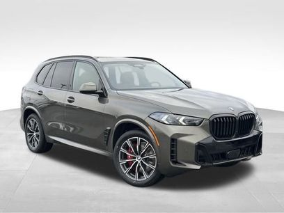 New 2026 BMW X5 xDrive40i