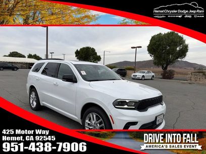 Used 2024 Dodge Durango GT