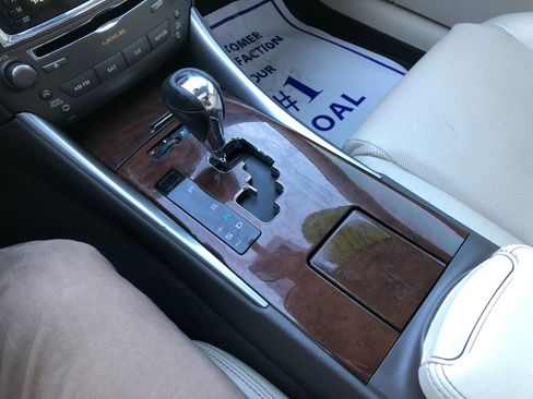 Used 2012 Lexus IS 250 AWD image 21