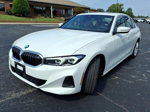 Used 2025 BMW 330i Sedan RWD image 20