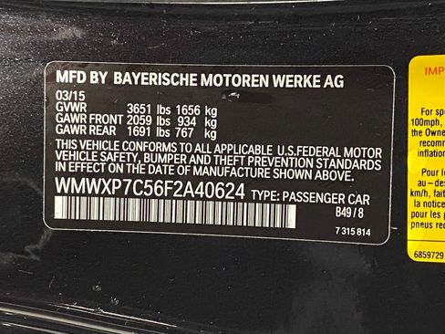 Used 2015 MINI Cooper S image 27