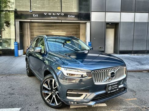 Certified 2023 Volvo XC90 B5 Plus w/ Protection Package Premier AWD/4WD image 1
