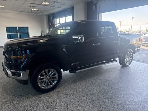 Certified 2024 Ford F150 XLT w/ Equipment Group 302A MID AWD/4WD image 1