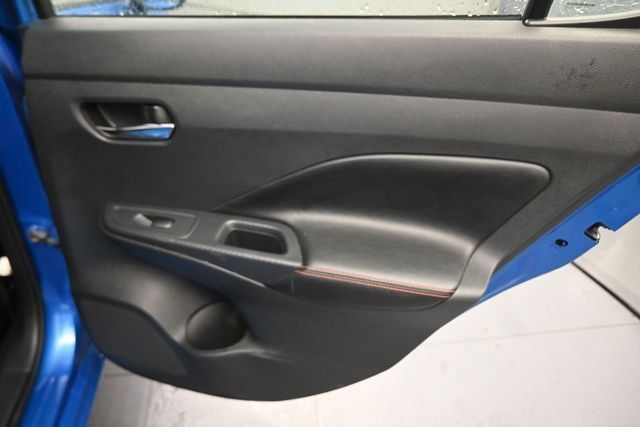 Used 2024 Nissan Versa SR w/ Trunk Package FWD image 15