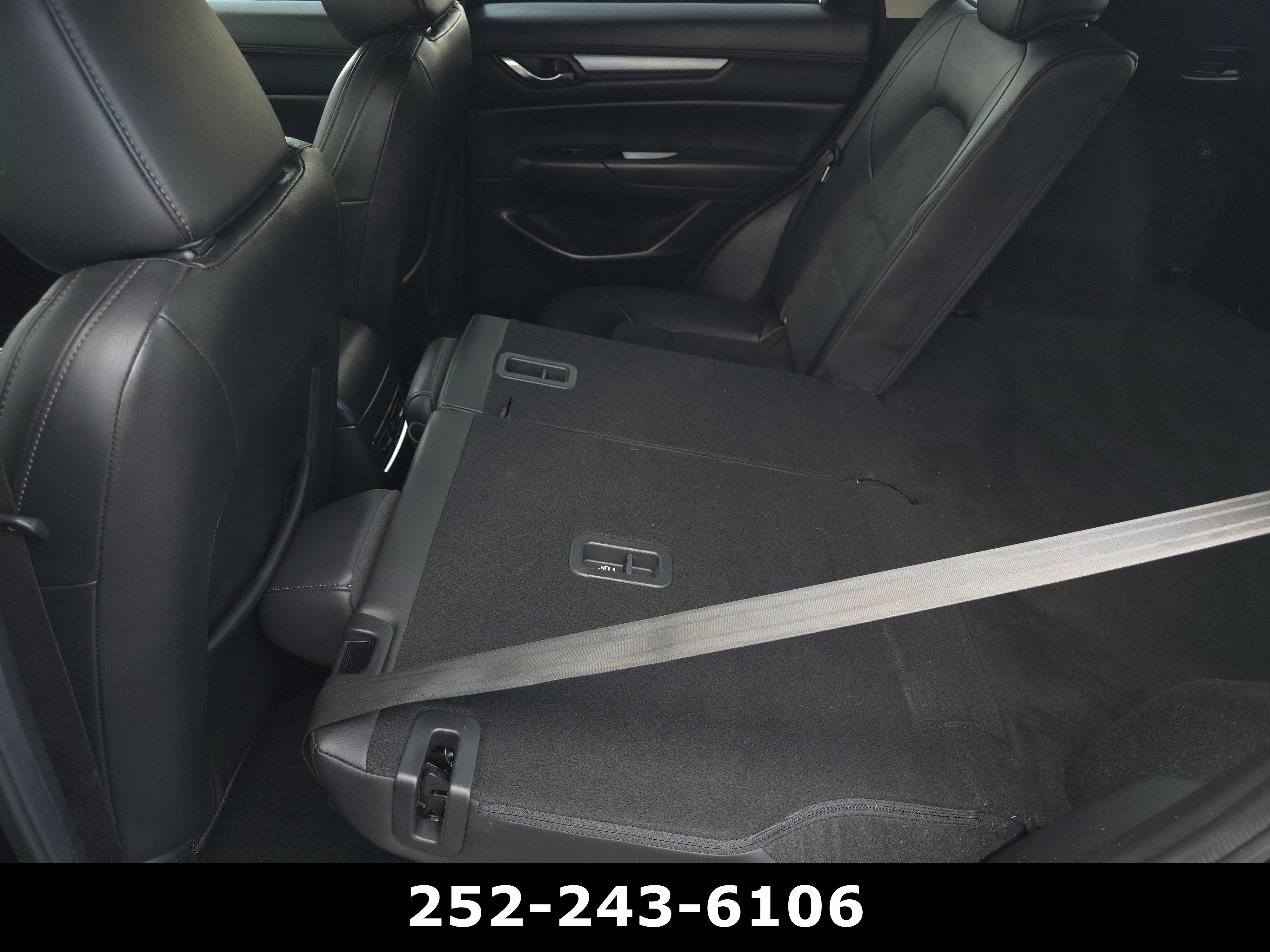 Used 2020 MAZDA CX-5 Touring FWD image 27