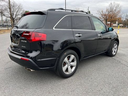 Used 2012 Acura MDX w/ Technology Package AWD/4WD image 5