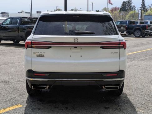 New 2026 Buick Enclave Preferred w/ Power Package AWD/4WD image 6