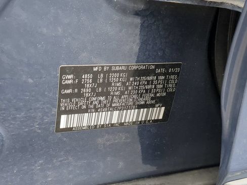 Used 2023 Subaru Outback Onyx Edition AWD/4WD image 36