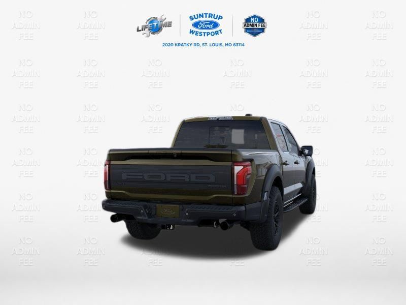 New 2026 Ford F150 Raptor AWD/4WD image 10