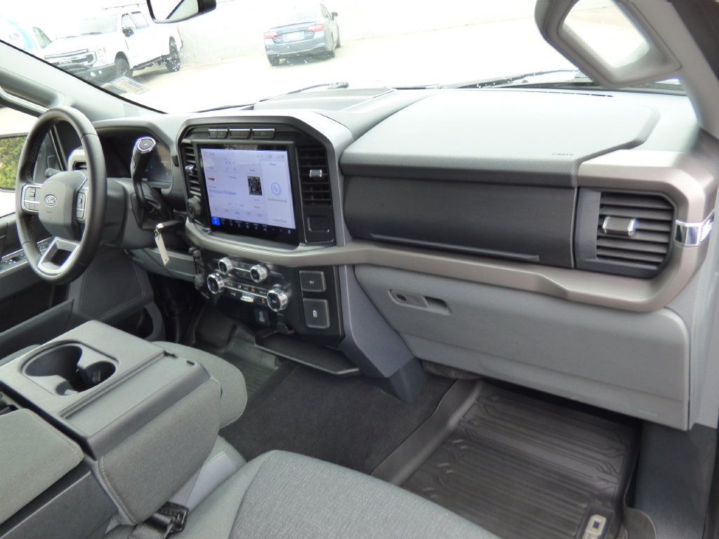 Used 2024 Ford F150 XLT w/ Tow/Haul Package AWD/4WD image 14