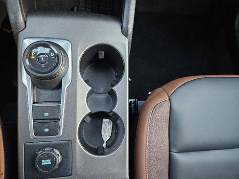 Certified 2025 Ford Bronco Sport Outer Banks w/ Outer Banks Tech Package+ image 23