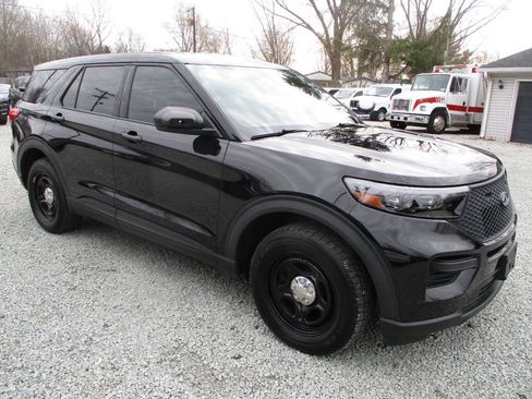 Used 2020 Ford Explorer 4WD Police Interceptor image 7