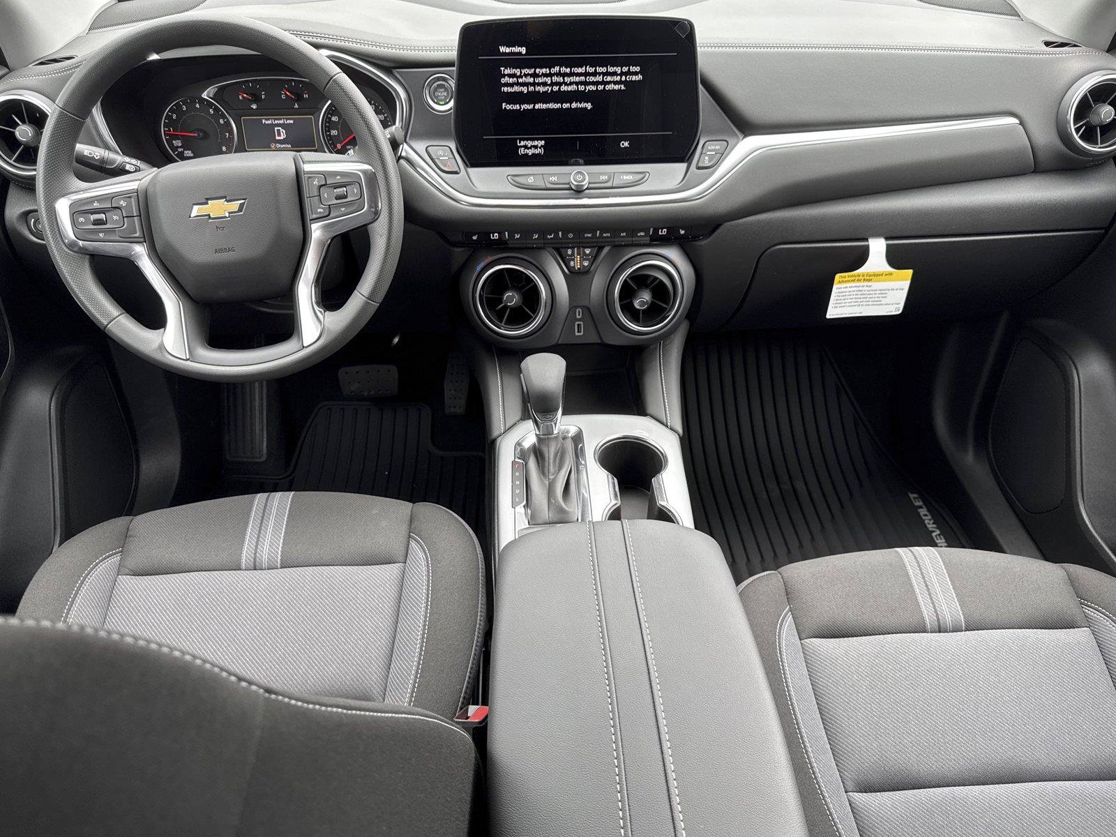 New 2026 Chevrolet Blazer LT FWD image 15