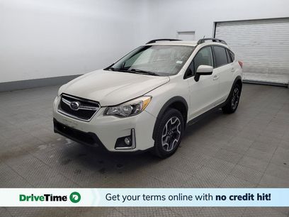 Used 2017 Subaru Crosstrek 2.0i Premium